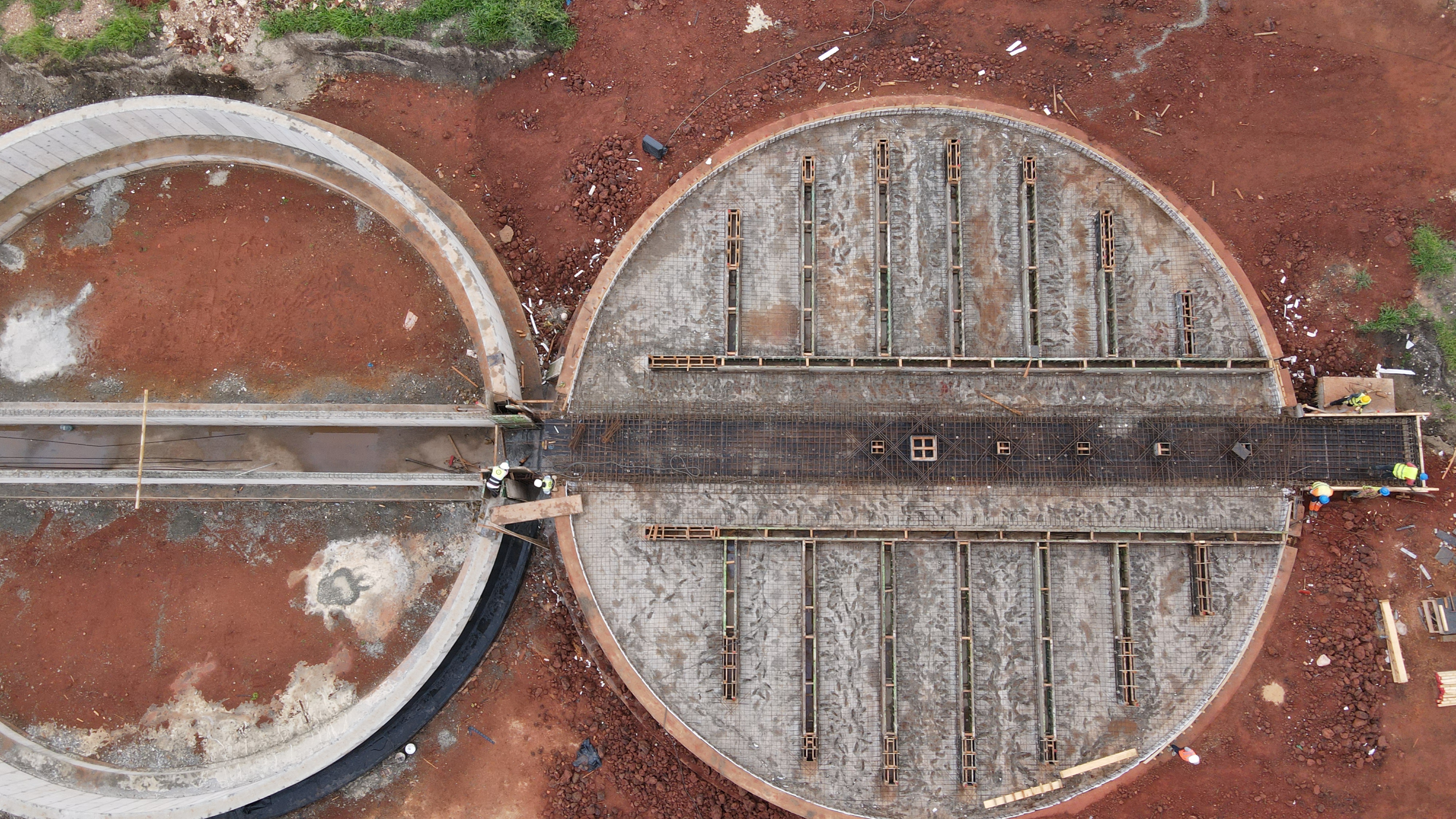 Voiries Intérieures & Drainage